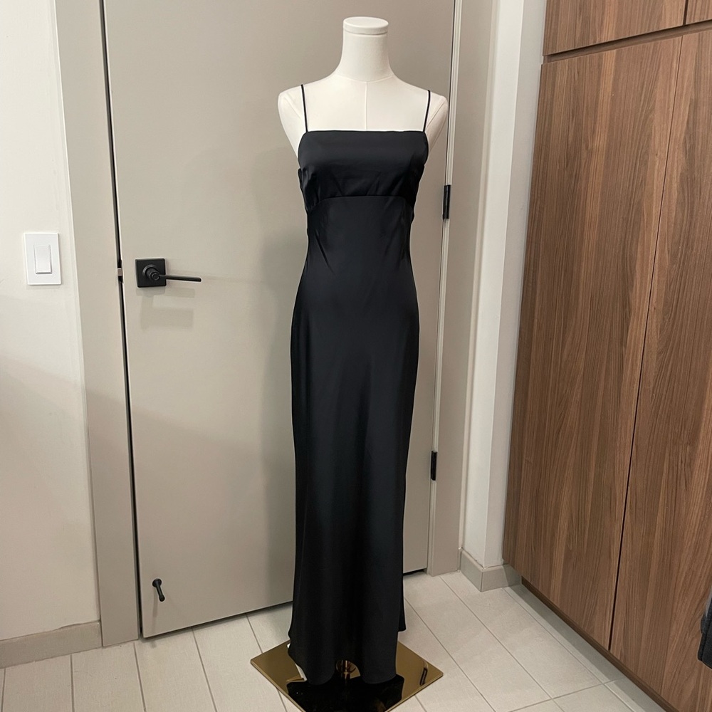 Chic slip dress
